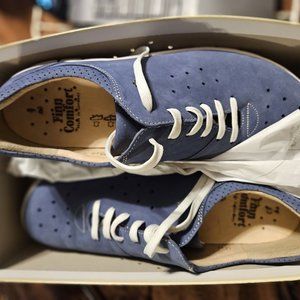 Finn Comfort Barletta Blue Finn RELAX Sneakers Sz 43 Y UK